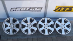 jante aliaj autec 5x112 r16 pt vw passat golf jetta eos audi a4 b8 b7 skoda octavia seat exeo #g11 foto