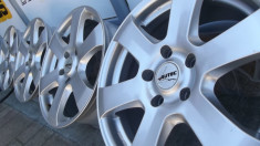 jante aliaj autec 5x120 r17 pt bmw e90 e91 f30 opel insignia #g4 foto