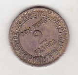 Bnk mnd Franta 2 franci 1922, Europa