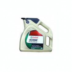 CASTROL EDGE TURBO DIESEL 5W-40- 4L foto