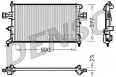 Radiator, racire motor OPEL ASTRA G hatchback 1.6 - DENSO DRM20083 foto