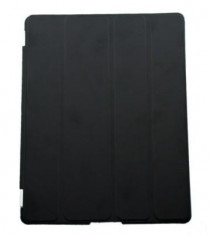 Husa Apple Ipad 2 3 4 Smart Cover Magnetic Case Negru foto