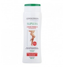 Supless crema termica anticelulitica 400ml Gerocossen foto