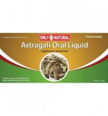 Astragali 2000mg 10 fiole x10ml Only Natural foto