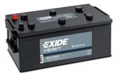Baterie de pornire FAP A-Series A 402 - EXIDE EH1553 foto