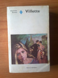 N Villette - Charlotte Bronte, 1975, Alta editura