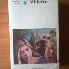 n Villette - Charlotte Bronte