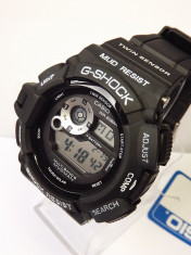 ceas CASIO G-SHOCK gw9300 mudman black foto