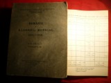 MAN-Marele Stat Major -Romania in Razboiul Mondial 1916-1919 -vol1 -ed.1934