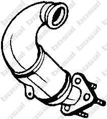 Catalizator FIAT STILO 1.9 JTD - BOSAL 099-772 foto