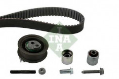 Set curea de distributie VW GOLF VI 2.0 R 4motion - INA 530 0584 10 foto