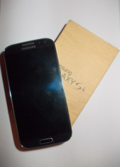 Vand samsung galaxy s4 full box, display ars foto