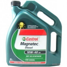 ULEI CASTROL MAGNATEC DIESEL B4 10W-40 4 L foto