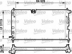 Radiator, racire motor OPEL VECTRA B hatchback 1.8 i 16V - VALEO 731847 foto