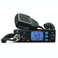 STATIE RADIO CB TTI TCB-560 4W. 12 24 V foto