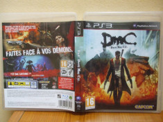 DMC Devil May Cry (PS3) (ALVio) + sute de alte jocuri ps3 ( VAND SCHIMB ) foto