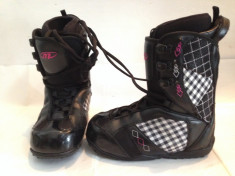 BUTI BOOTS SNOWBOARD BOOTS M 37-38 foto