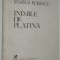 MARIUS ROBESCU - INIMILE DE PLATINA (ultim volum antum, 1984/fara fila de titlu)