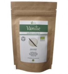 Vanilie pudra raw bio 60g Obio foto