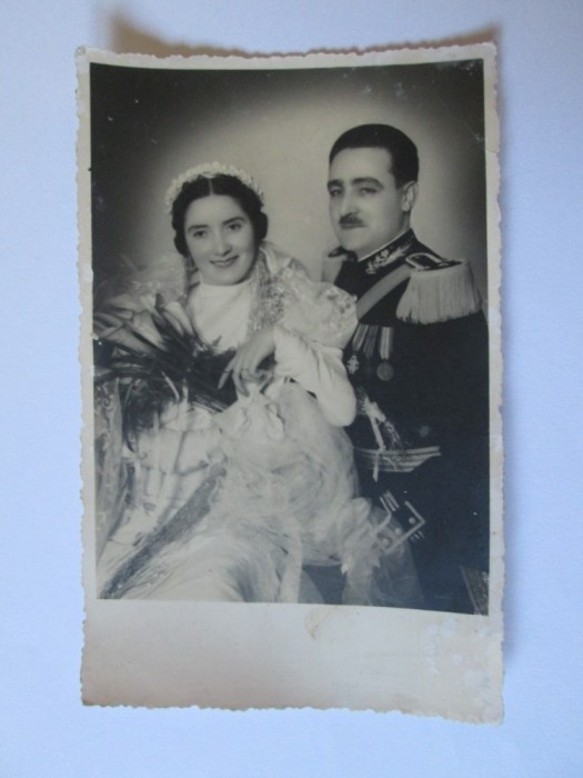 FOTO COLONEL GINERE IN UNIFORMA DE PARADA/GALA DIN 1936 foto mare FOTO COLONEL GINERE IN UNIFORMA DE PARADA/GALA DIN 1936 foto mare