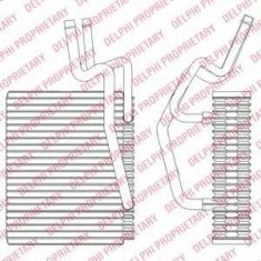 evaporator,aer conditionat RENAULT KANGOO 1.2 - DELPHI TSP0525204 foto