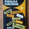 n1 Paralele europene - Iuliu Barbat