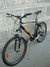 Bicicleta KTM CHICAGO 26&amp;#039; foto