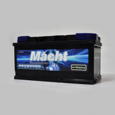 MACHT M-TRONIC 12V 92 Ah. (850 A; 353x175x175) foto