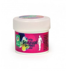 Crema Senzual Protect 40g Steaua Divina Santo Raphael foto