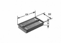 Filtru aer FIAT CROMA 2.4 D Multijet - CLEAN FILTERS MA3112 foto