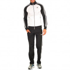 Trening original Adidas Mens 3 Stripe Riberio Poly foto