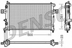 Radiator, racire motor OPEL ASTRA G hatchback 1.6 - DENSO DRM20086 foto