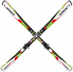 Skiuri RACE / WC- Ski Elan SL - SLX / GSX FIS Plate - model 2015 / NOI foto