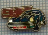 1700 INSIGNA AUTOMOBILISTICA - PORCHE 911 -starea care se vede