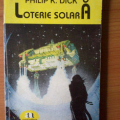 k1 Philip K Dick - Loterie solara