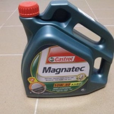 ULEI CASTROL MAGNATEC A3 B4 10W-40 4 L foto