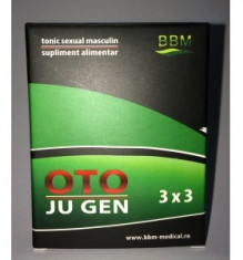 Oto Ju Gen 3x3, BBM foto