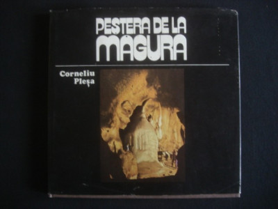 CORNELIU PLESA - PESTERA DE LA MAGURA foto