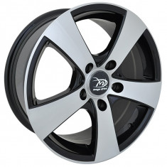 JANTA ALUMINIU MD610-BMW SERIA 3 DIM 7X16.PCD5x120.BD foto