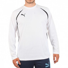 Bluza barbati Puma Vencida LS Shirt #1000000247817 - Marime: L foto