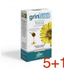 Grintuss tuse 20 tablete 5+1 gratis Aboca foto