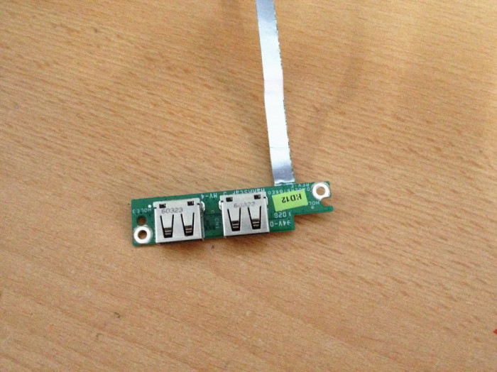 Conector USB Emachines E728 A31.7