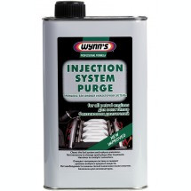 INJECTION SYSTEM PURGE- SOLUTIE CURATARE SISTEM INJECTIE foto
