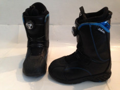 BUTI BOOTS SNOWBOARD ATOMIC AIA, MARIME 36 foto