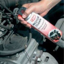 DEGRESANT PENTRU CURATAREA MOTORULUI. 500 ML foto