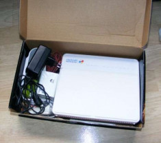 Clicknet Smart Box ( modem ADSL wireless) foto