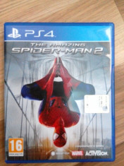 Joc Ps4 : The Amazing Spider-man 2 +multe alte jocuri foto