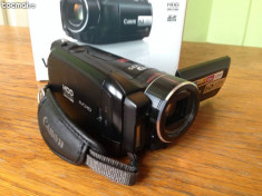 CAMERA VIDEO FULL HD 1080p CANON HG21E foto