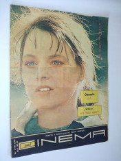 Revista Cinema Nr. 5/ 1992 foto