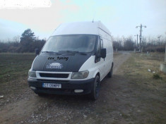 husa capota ford transit model dupa 2000 foto